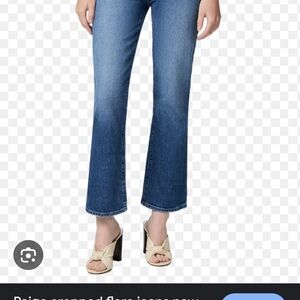 PAIGE womens Rory Crop Flare jeans